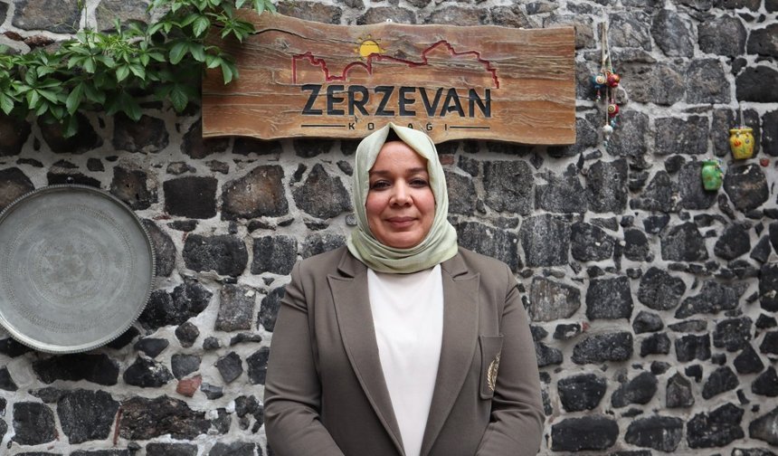 Kadının eli değdi, tarihi konak yeniden canlandı