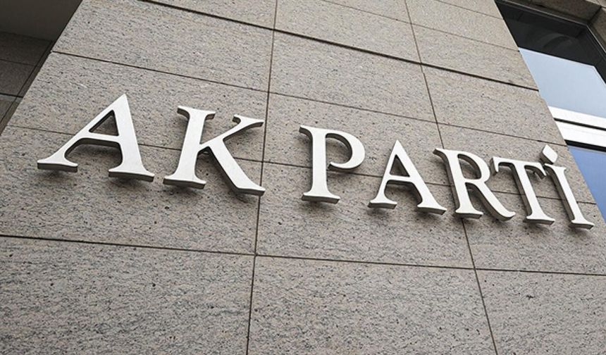 AK Partili Başkana görevden uzaklaştırma