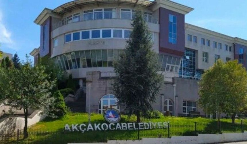 CHP'li belediye AKP'ye geçti