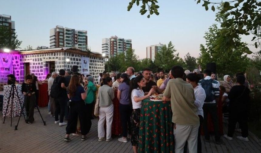 Amed Belgesel Film Festivali lansmanı