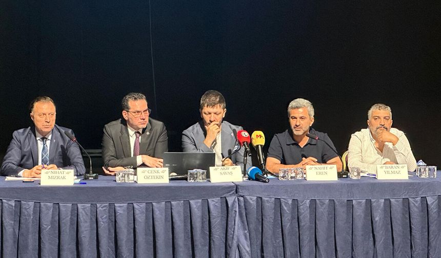 Amedspor Başkanı Nahit Eren’den dikkat çeken mesajlar