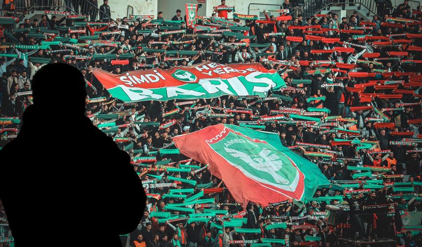 Amedspor'da teknik direktör transferinde sona gelindi, her an açıklanabilir