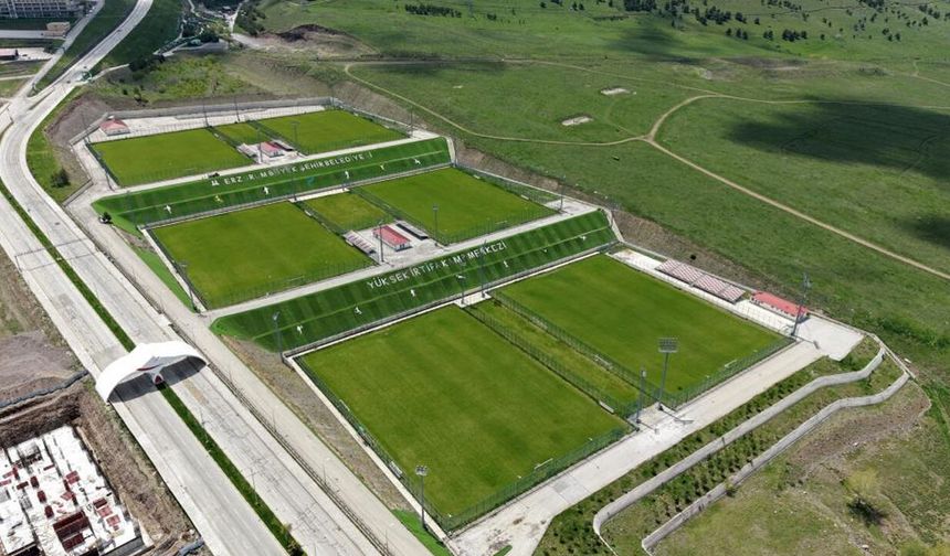 Amedspor’un yapacağı kampta hazırlıklar tamamladı