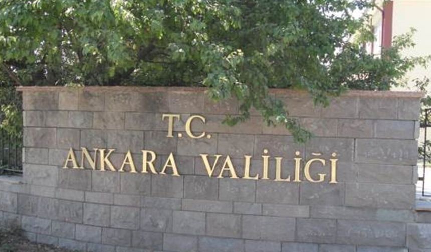 Başkentte NATO yasakları