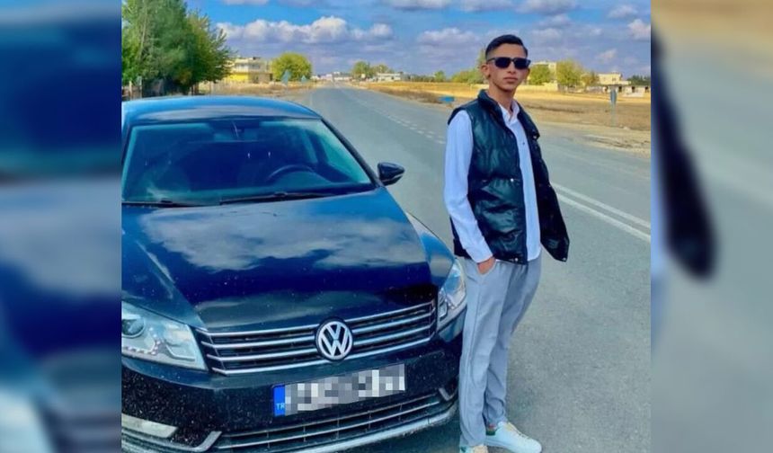Şanlıurfa'da su tankeri ile otomobil çarpıştı: 1 ölü