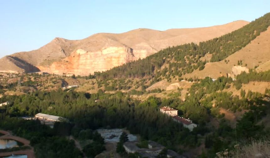 Keban Barajı’nda kapaklar kapatıldı