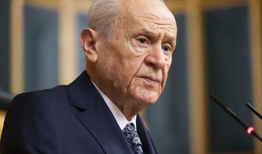 Bahçeli CHP’ye iki yol sundu