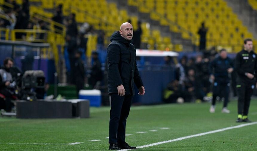 Beşiktaş’ın 64. Teknik Direktörü Vinvenze Italiano oldu