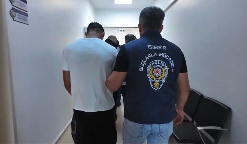 Bingöl merkezli operasyonda 4 tutuklama