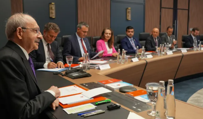 CHP'den olağan kongre sürecinin başlayacağı tarih açıklandı