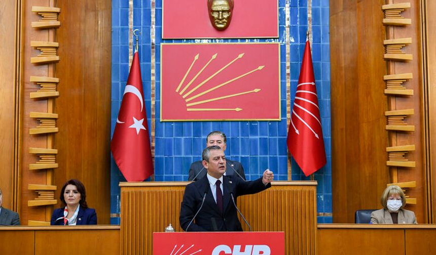 Mecliste konuşan Özgür Özel'den Kemal Kılıçdaroğlu ekibine sert sözler