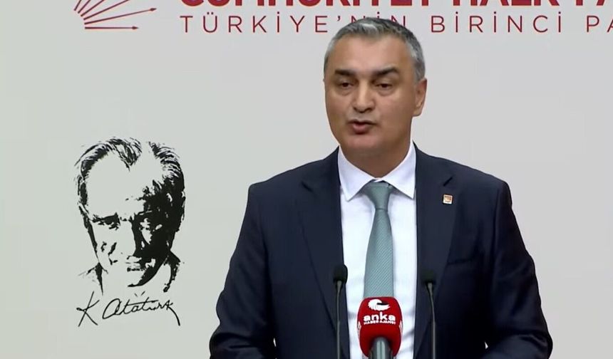 CHP Sözcüsü 26 ildeki yönetimin görevden alınmasıyla ilgili konuştu