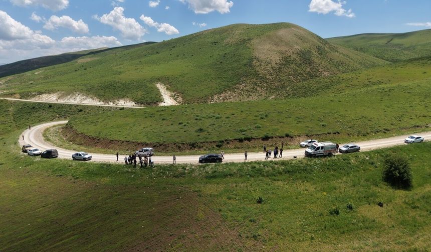 Kaybolan çoban için aramalar sürüyor