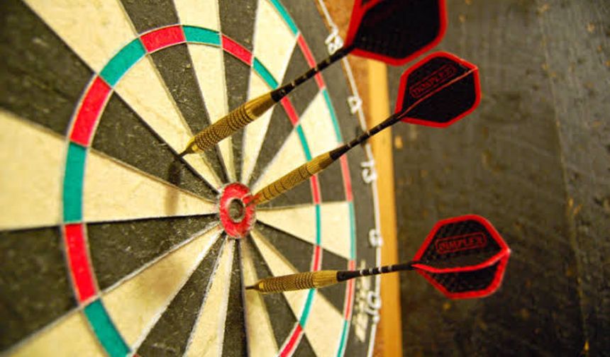 Diyarbakır'da Gençlik Spor tarafından dart turnuvası