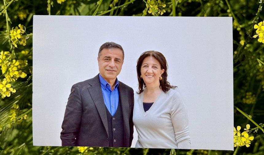 Selahattin Demirtaş'ın duruşması Diyarbakır'da yapıldı