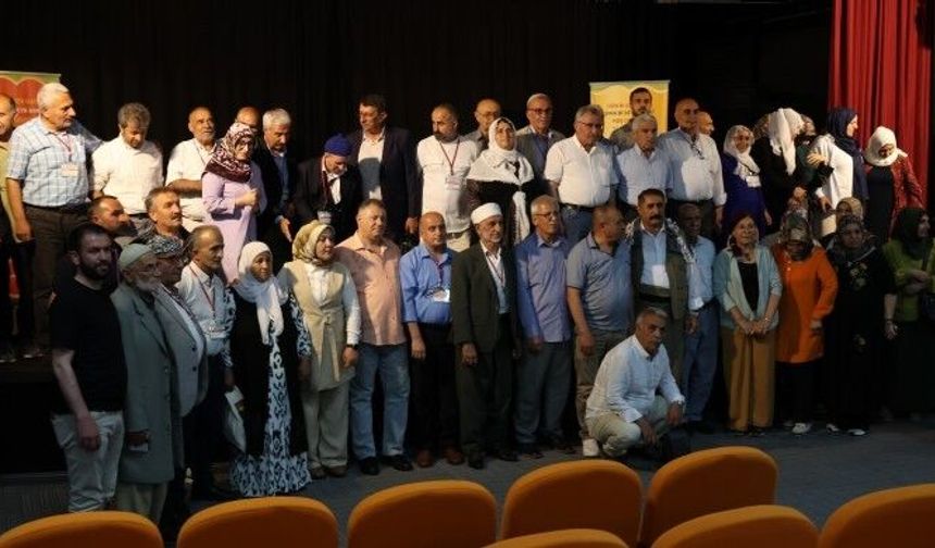 Demokratik İslam Konferansı sonuç bildirgesi açıklandı: Umut hakkı güvenceye alınsın