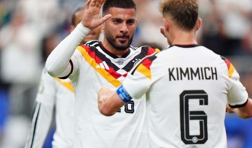 Kürt futbolcu Deniz Undav ile ilgili haberler 'yalan' çıktı