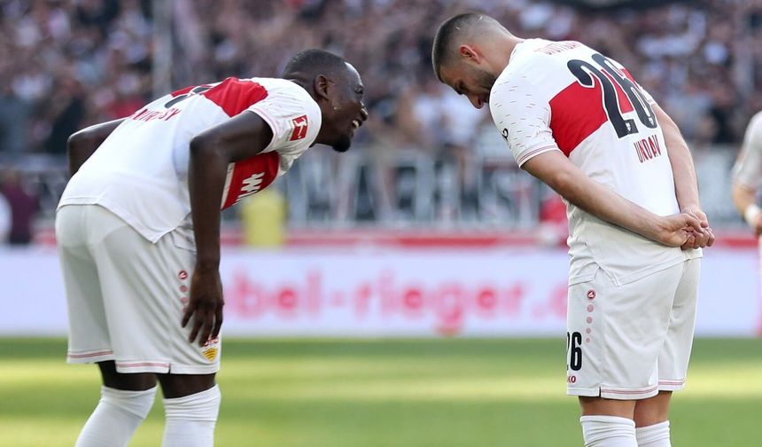 Kürt futbolcu Deniz Undav'a büyük ilgi: Formalar yetişmiyor