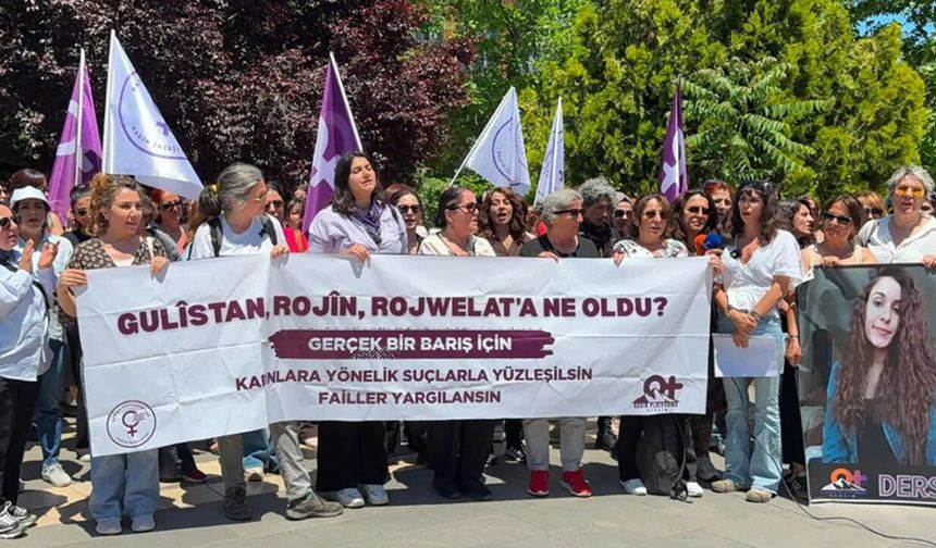 Barışa İhtiyacım Var Kadın İnisiyatifi: Dersim'de güvenlik politikaları kadınları korumuyor