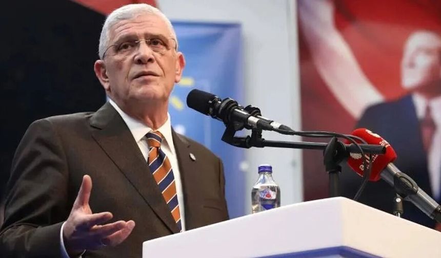 Dervişoğlu'ndan DEM Parti'nin Öcalan mitingine tepki: Karşı hamle yapacağız