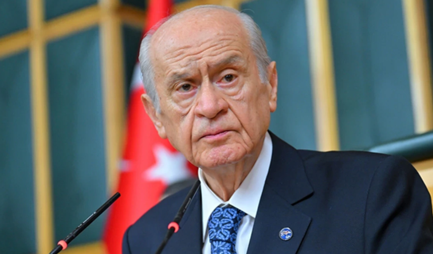 Devlet Bahçeli, CHP içindeki tartışmalara değindi: Genel Başkan Kılıçdaroğlu'dur