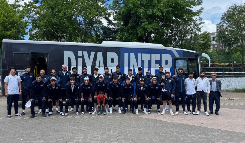 Diyar İnter’den tarihi başarı