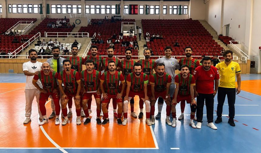Diyarbakır takımı finale yükseldi; kazanırsa Şampiyonlar Ligine gidecek