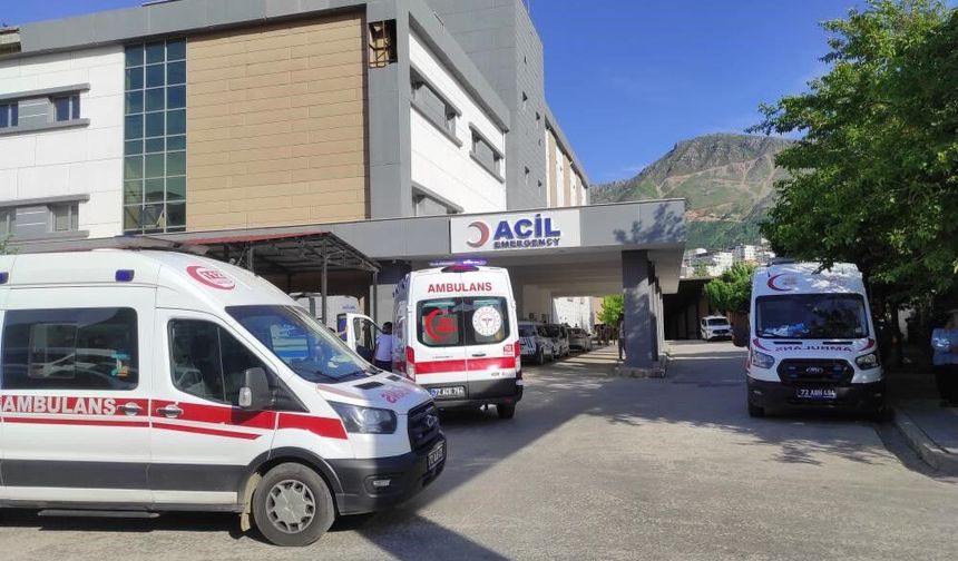 Diyarbakır’da trafik kazası: Anne ve oğlu hayatını kaybetti, 4 kişi yaralandı