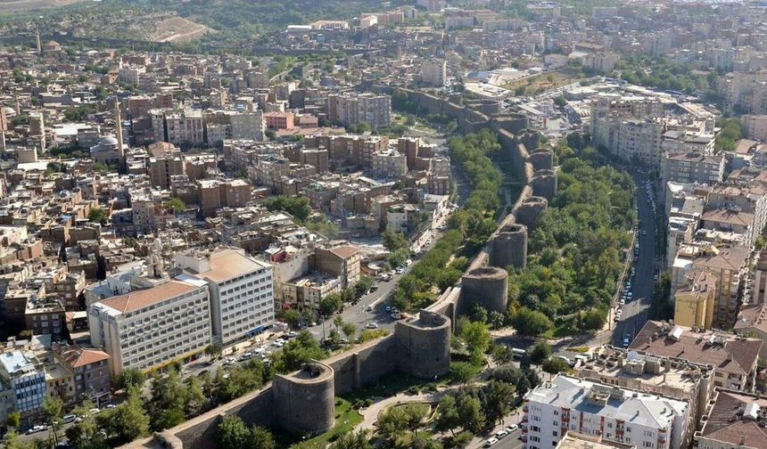 Diyarbakır'daki mahallenin adı Valilik kararı ile değiştirildi