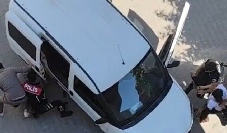 Diyarbakır’da 2 gözaltı