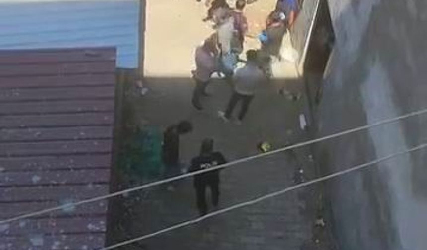 Diyarbakır'da silahlı kavga: En az 4 yaralı