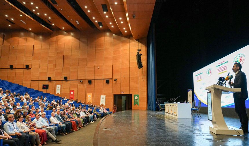 Diyarbakır’da dil konferansı: Statü istiyoruz