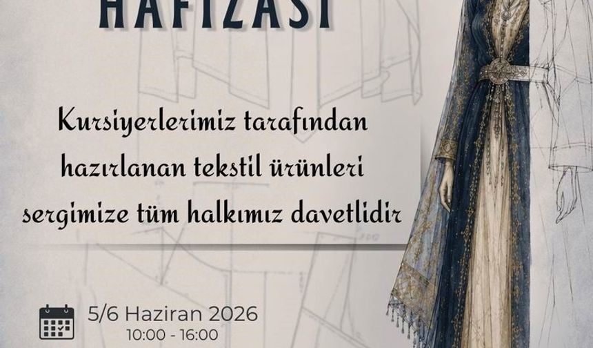 Diyarbakır'da "Kumaşın hafızası" sergisi