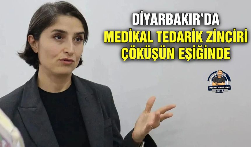 Dicle Üniversitesinde sağlık sistemi krize dönüştü: 3 Bakana kritik sorular
