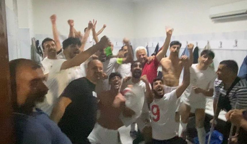 Diyarbakır'da Sur Belediyespor'dan büyük başarı