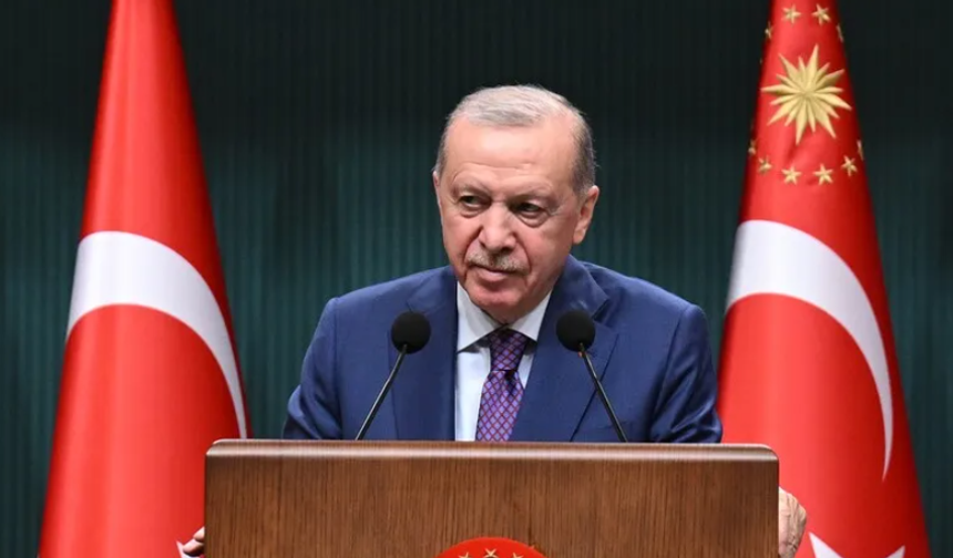 Erdoğan: Emniyet teşkilatımızın talep ve beklentilerini asla göz ardı etmiyoruz