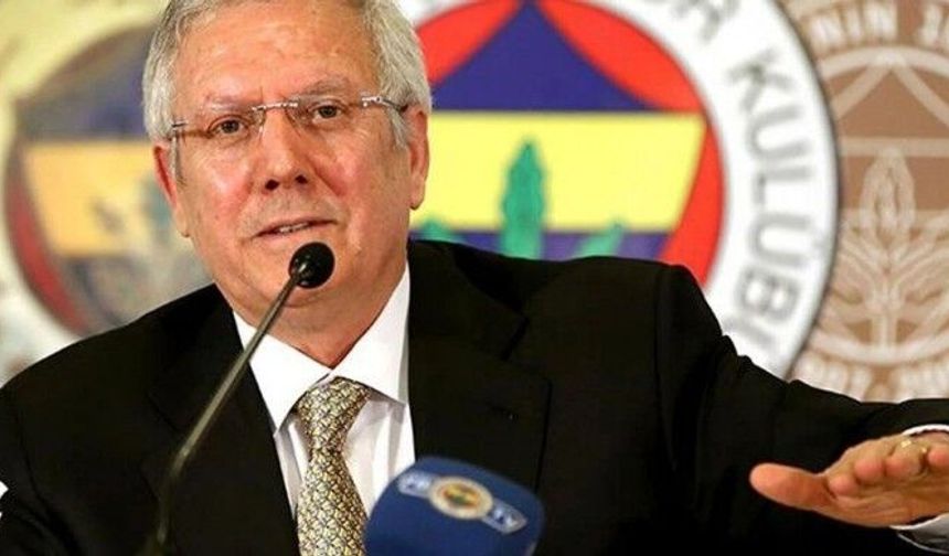 Fenerbahçe Başkanı yeniden Aziz Yıldırım
