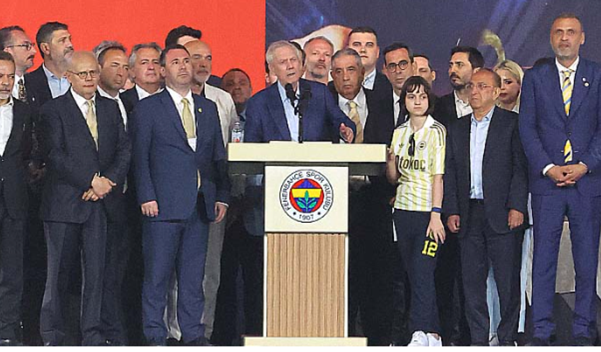 Fenerbahçe'nin Diyarbakırlı başkanına Amedspor Başkanından kutlama