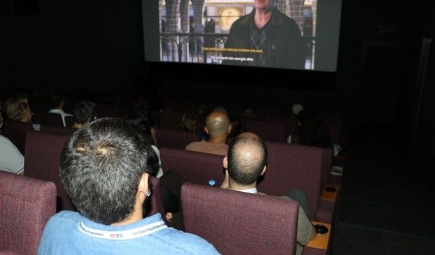 10’uncu Amed Belgesel Film Festivali 11 Haziran'da