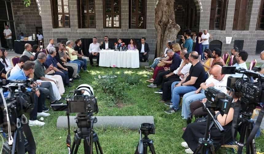 Doğan Hatun: Suriçi’ni hep birlikte koruyacağız