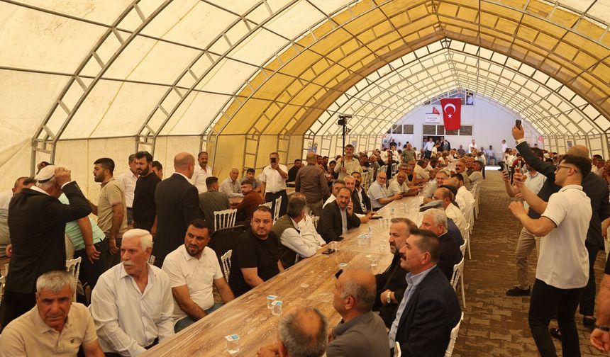 Mardin’de kan davasına son verildi