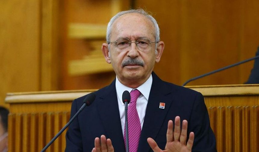 Kılıçdaroğlu: "CHP masalarda delege satın almaya çalışanların oyun alanı değildir"