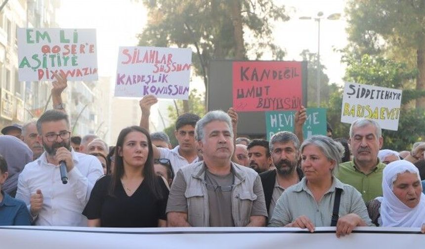 Silahlı kavgalara karşı duyarlılık çağrısı