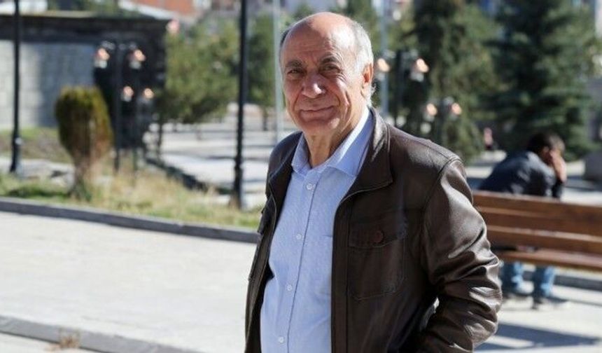 Kürt siyasetçi Mahmut Alınak tutuklandı