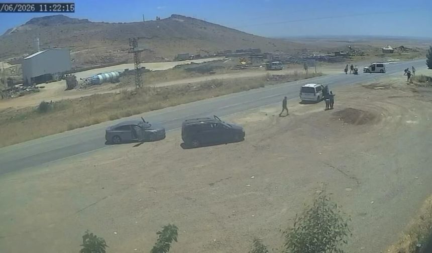 Mardin'de 2 aile arasındaki silahlı kavganın görüntüleri ortaya çıktı