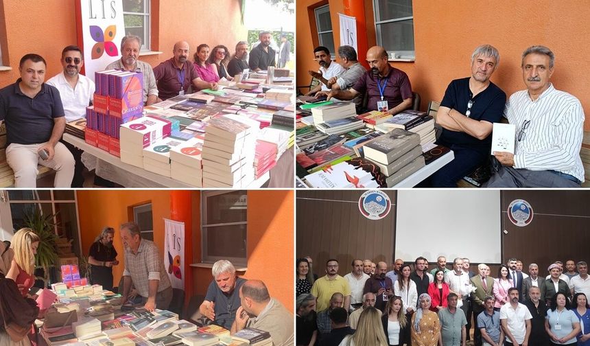 Mardin’de Kitap Günleri etkinliği: Çok dilli kentin ruhuna dokunan 3 gün