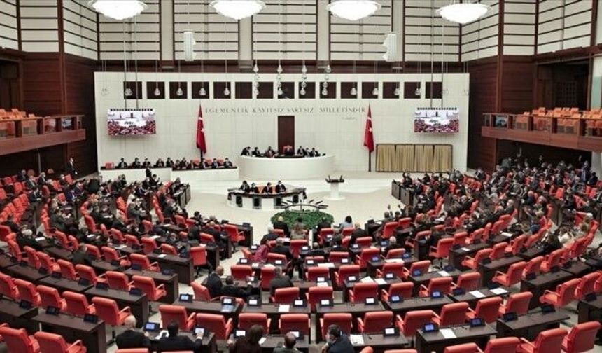"Toprak Koruma ve Arazi Kullanımı Kanunu" kabul edildi