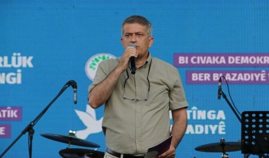 Çetin Arkaş: İmralı’nın kapısını keyfinize göre açıp kapatamazsınız