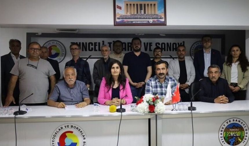 Munzur Festivali'nin tarihi açıklandı