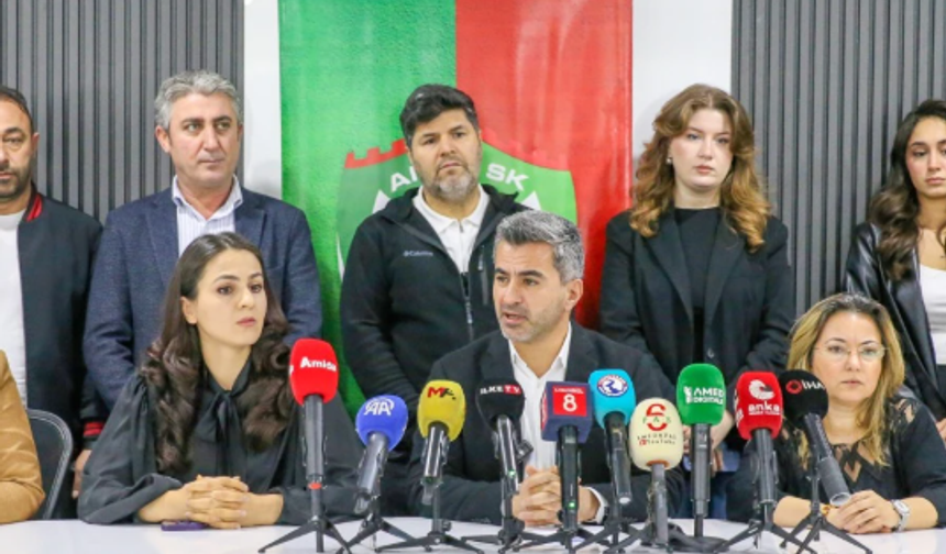 Amedspor Başkanı Eren, transferler ve kombinelere ilişkin konuştu: Taraftarlardan beklentimiz var